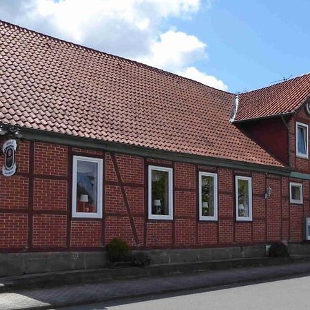 Landgasthof Lueder Luder Dış mekan fotoğraf